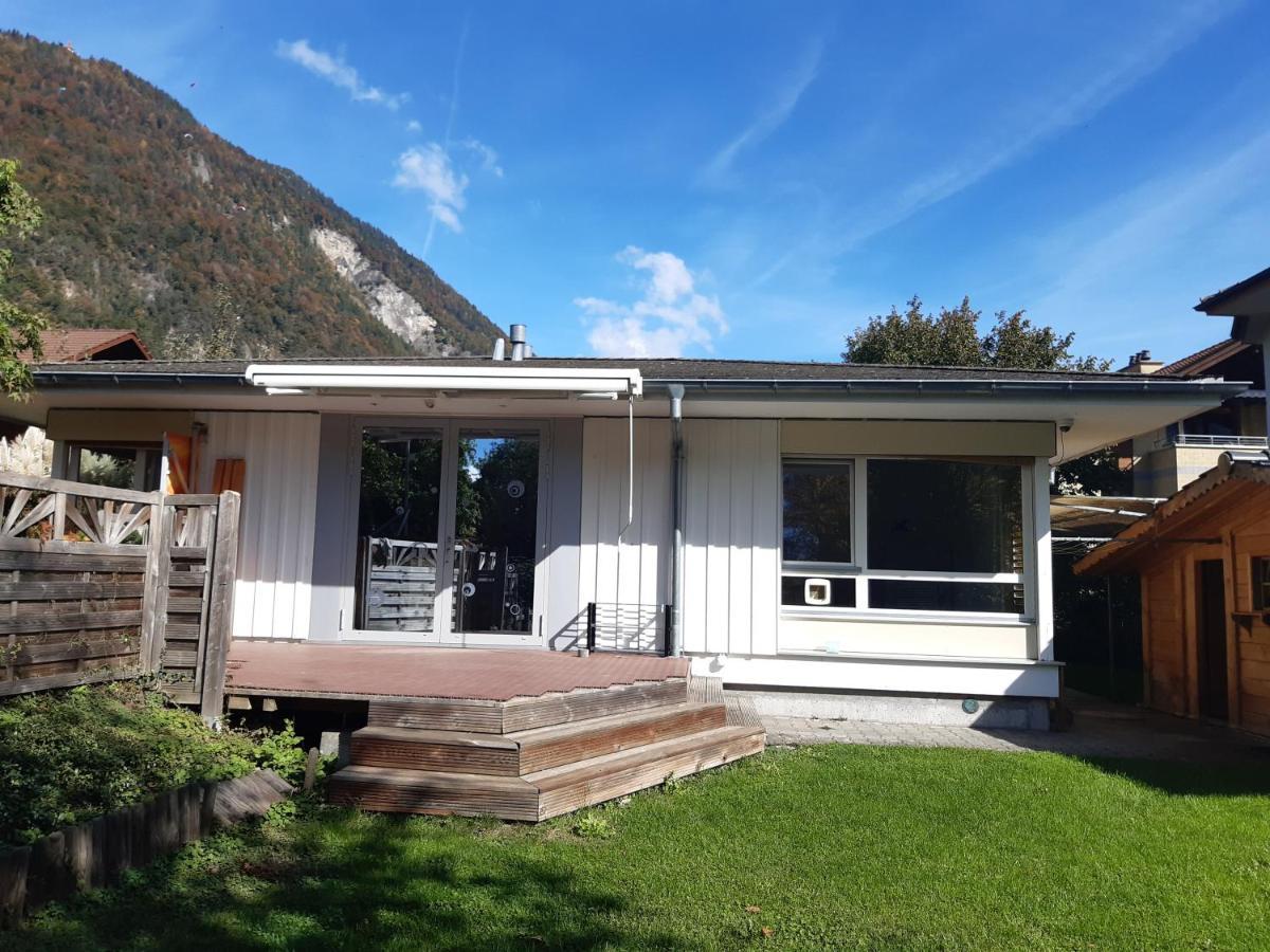 Adventure Guesthouse Interlaken Unterseen Eksteriør bilde