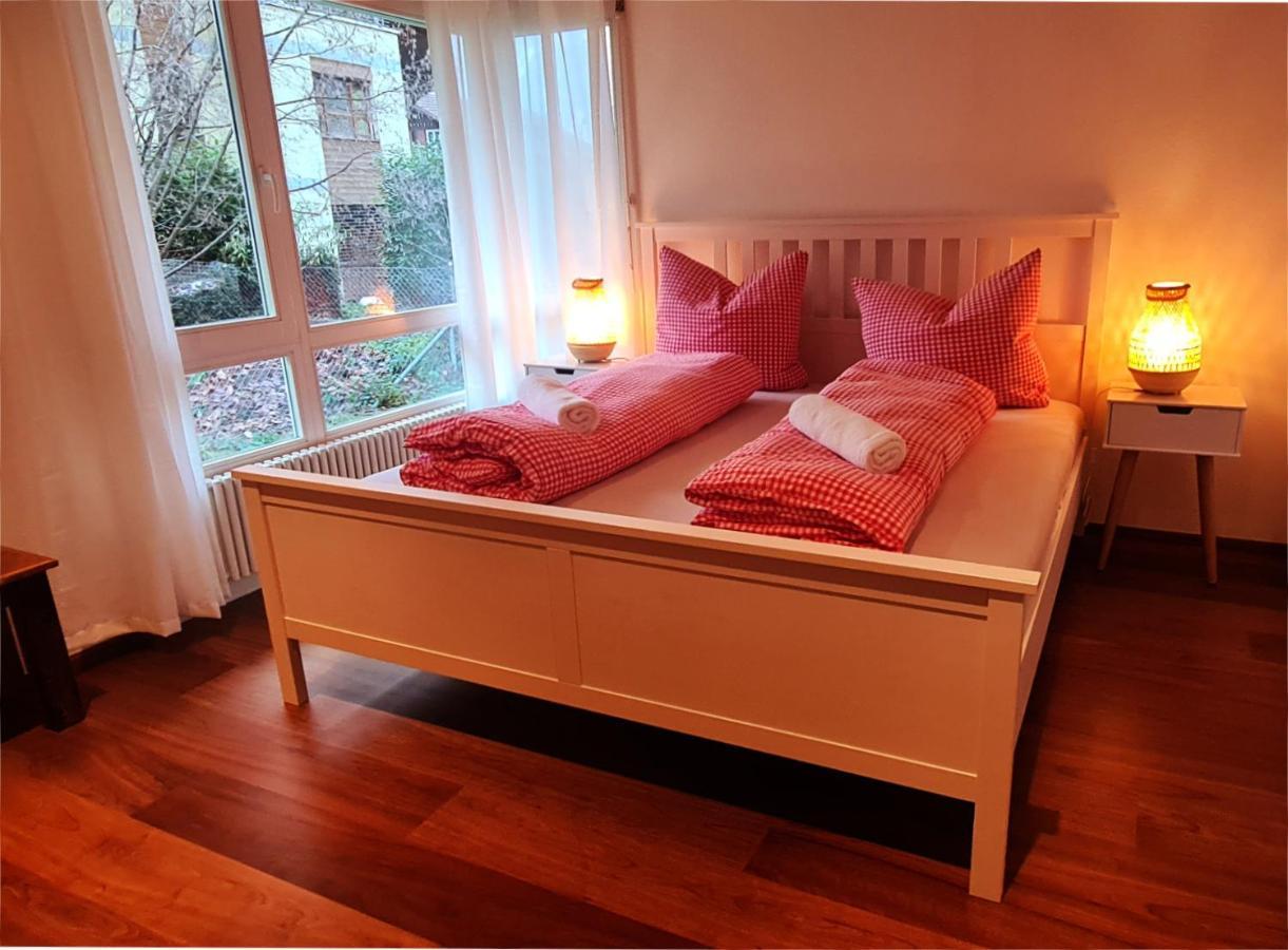 Adventure Guesthouse Interlaken Unterseen Eksteriør bilde