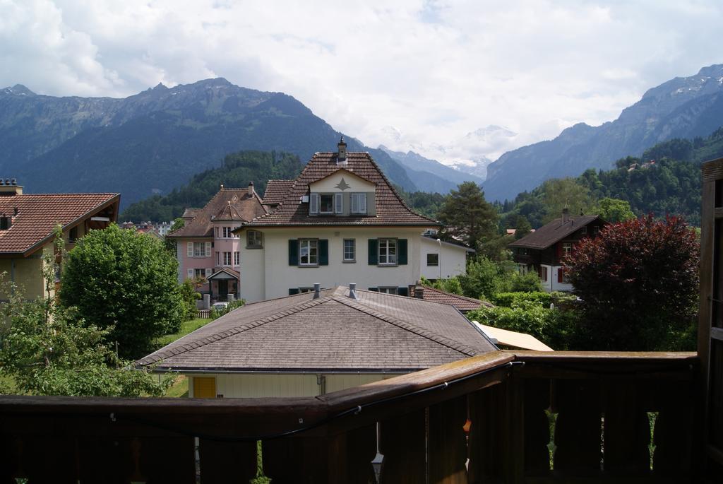 Adventure Guesthouse Interlaken Unterseen Eksteriør bilde
