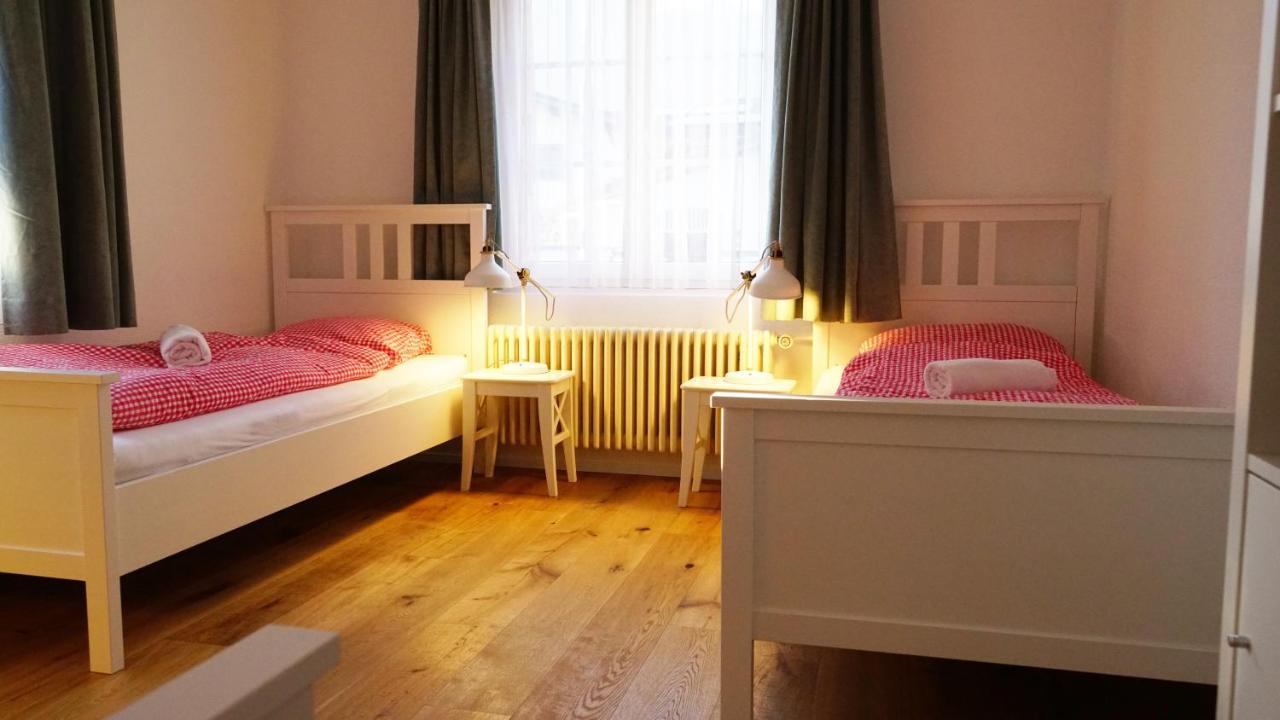 Adventure Guesthouse Interlaken Unterseen Eksteriør bilde
