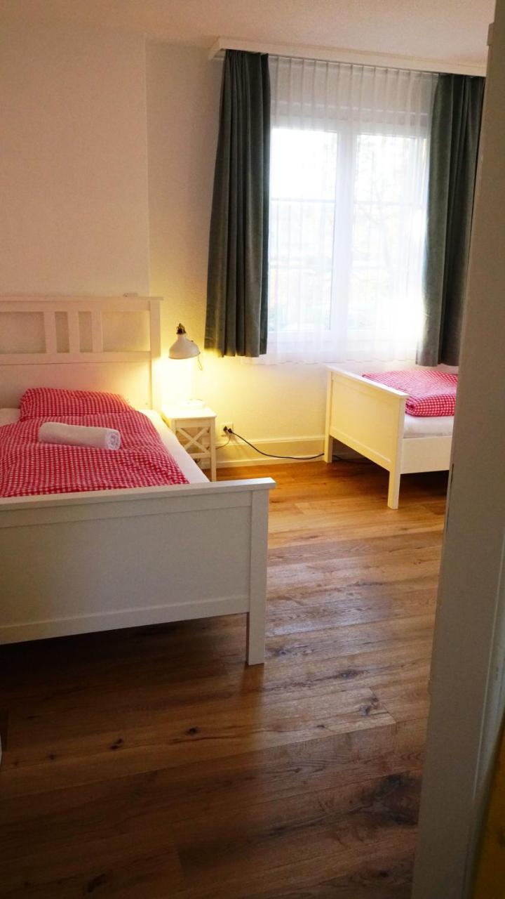 Adventure Guesthouse Interlaken Unterseen Eksteriør bilde