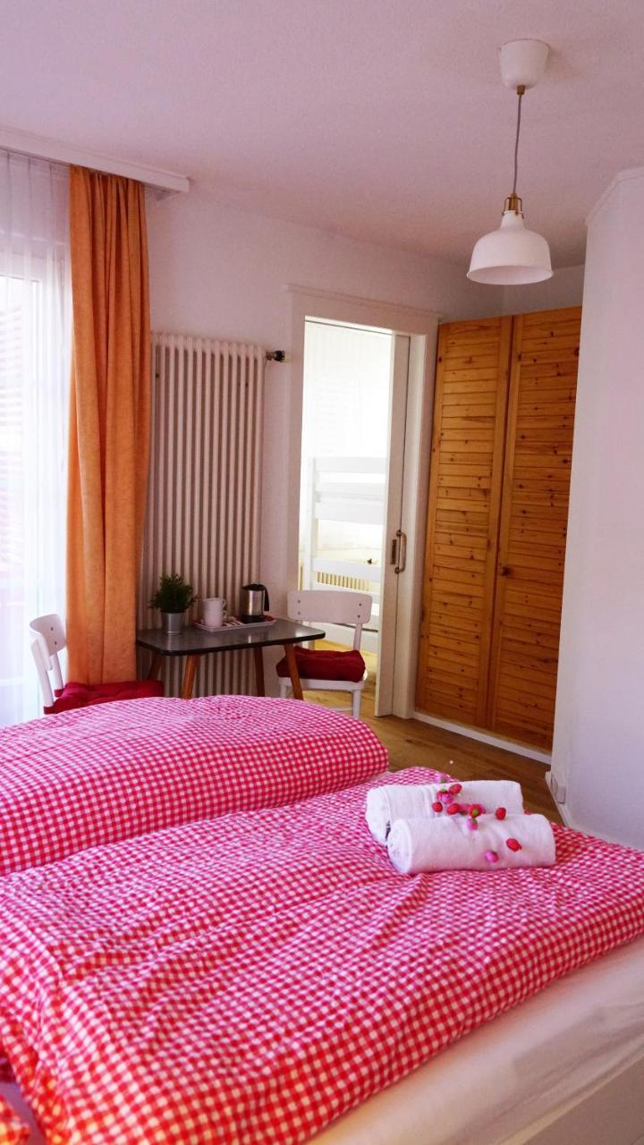 Adventure Guesthouse Interlaken Unterseen Eksteriør bilde