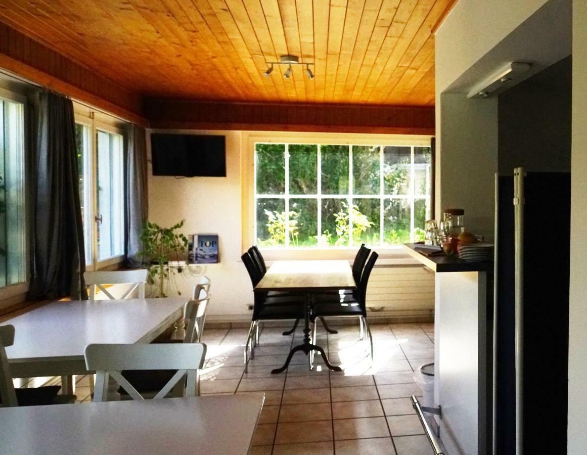 Adventure Guesthouse Interlaken Unterseen Eksteriør bilde