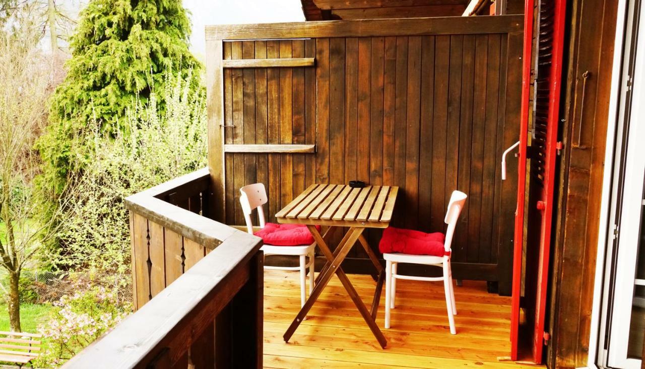 Adventure Guesthouse Interlaken Unterseen Eksteriør bilde